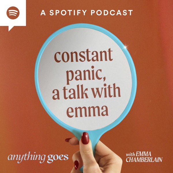 constant panic, a talk with emma photo