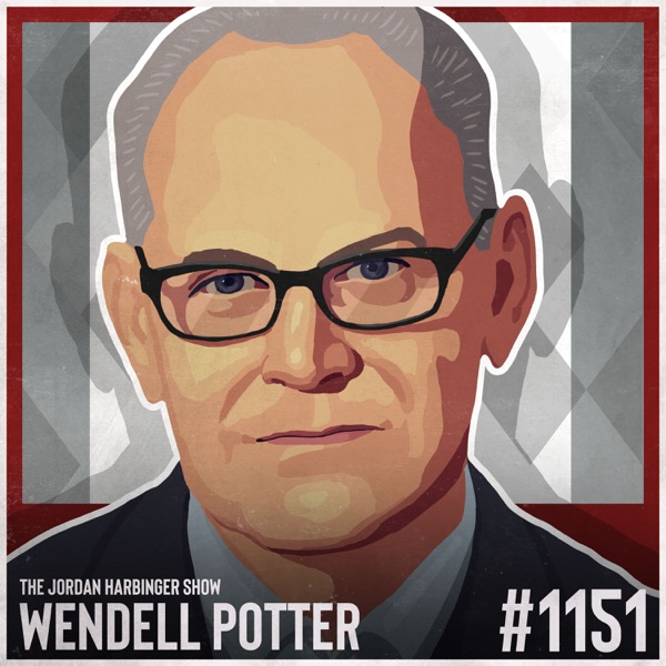 1151: Wendell Potter | Killing Health Care and Deceiving Americans photo