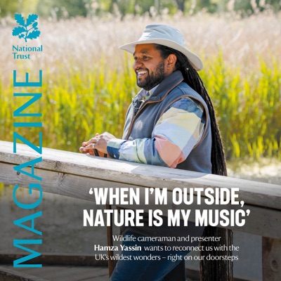 National Trust Audio Magazine National Trust Audio Magazine