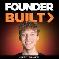 Founder Built: Interviews, News, Startups, AI artwork