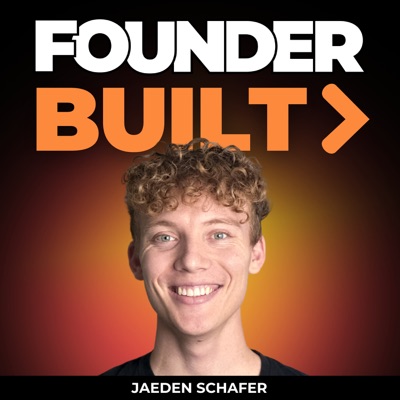 Founder Built: Interviews, News, Startups, Lex Fridman, Joe Rogan, AI