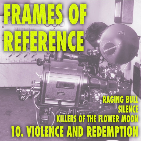 10. Violence & Redemption (Raging Bull, Silence, Killers of the Flower Moon) photo