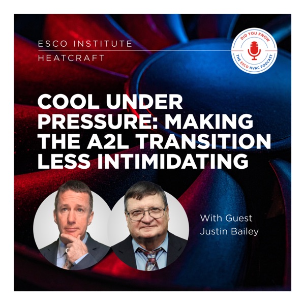 Cool Under Pressure: Making the A2L Transition Less Intimidating photo