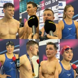 Paris 2024 Aquatics GB Olympic & Paralympic trials