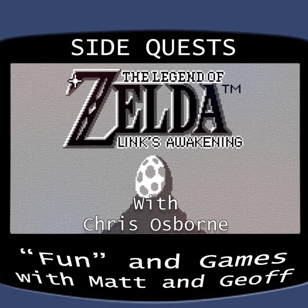 Side Quests Episode 332: The Legend of Zelda: Link's Awakening (1993) with Chris Osborne photo