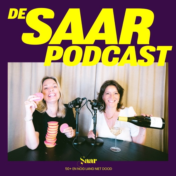 De Saarpodcast podcast