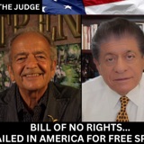 BILL OF NO RIGHTS...JAILED IN AMERICA FOR FREE SPEECH
