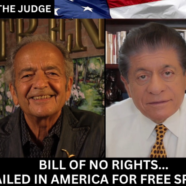 BILL OF NO RIGHTS...JAILED IN AMERICA FOR FREE SPEECH photo