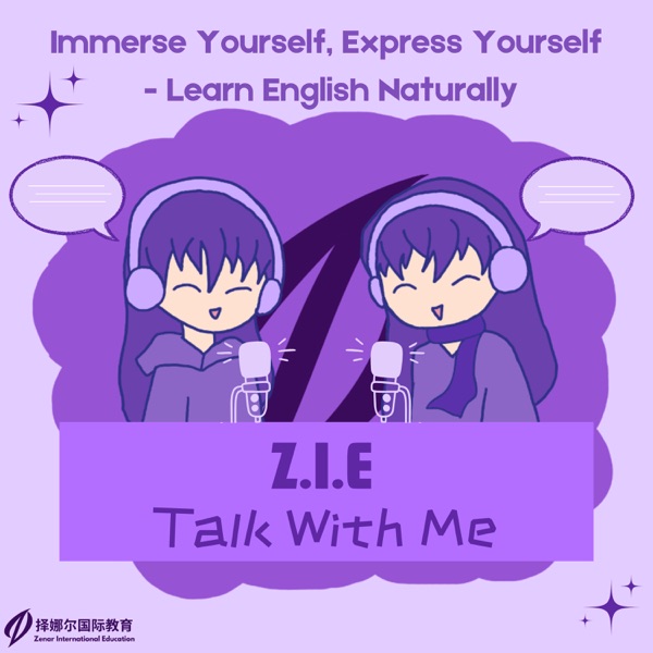 Z.I.E Talk With Me Image