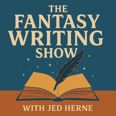 The Fantasy Writing Show with Jed Herne The Fantasy Writing Show with Jed Herne