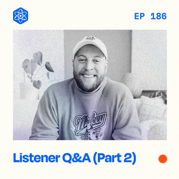Listener Q&A (Part 2) – Selling without feeling salesy, choosing what products to create, my future plans, and more. photo