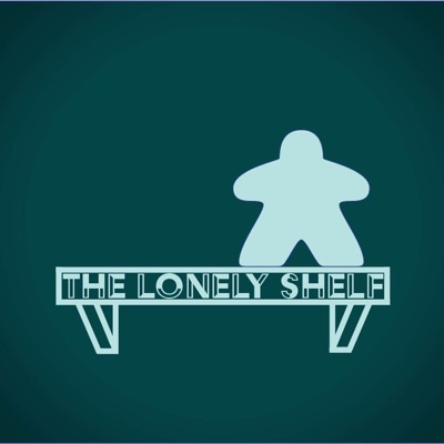 The Lonely Shelf: Board Games and Top 5's The Lonely Shelf: Board Games and Top 5's
