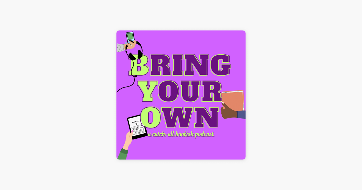 ‎Bring Your Own A Bookish Podcast Abby Jimenez Deep Dive S3Ep9 on(09)