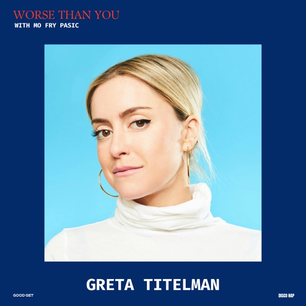 I'll Be Rest with Greta Titelman photo