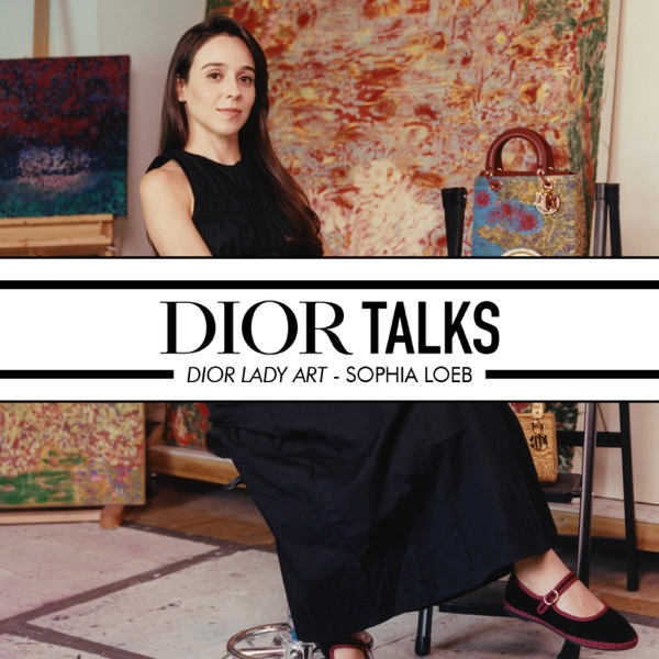 Sensorial Landscapes: Sophia Loeb for Dior Lady Art #10 photo