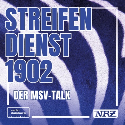 Streifendienst 1902 - Der MSV-Talk