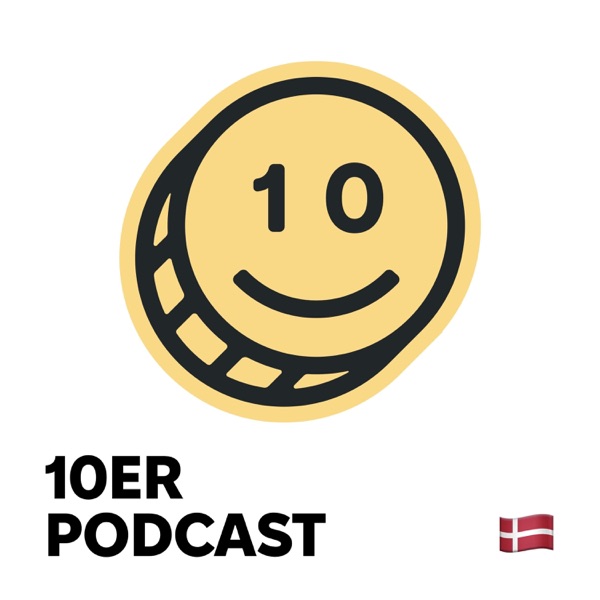 Space Jam grundlagde kærligheden til basketball for Morten Stig Jensen fra Buzzer Beater - 10er Podcast