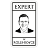 Maciej Wieczorek - Expert w Rolls-Royce - Expertia