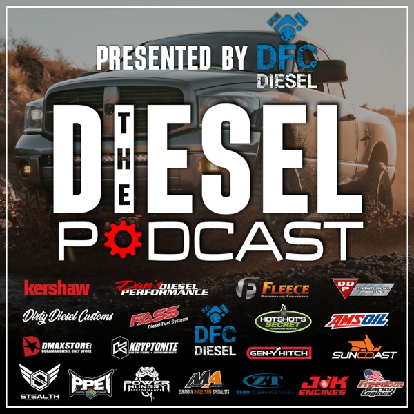 The Diesel Podcast Image