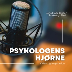 Psykologens hjørne