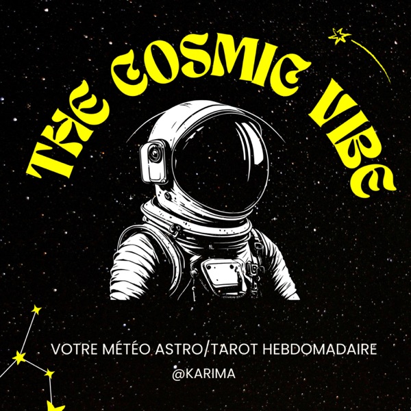 The Cosmic Vibe 🌙