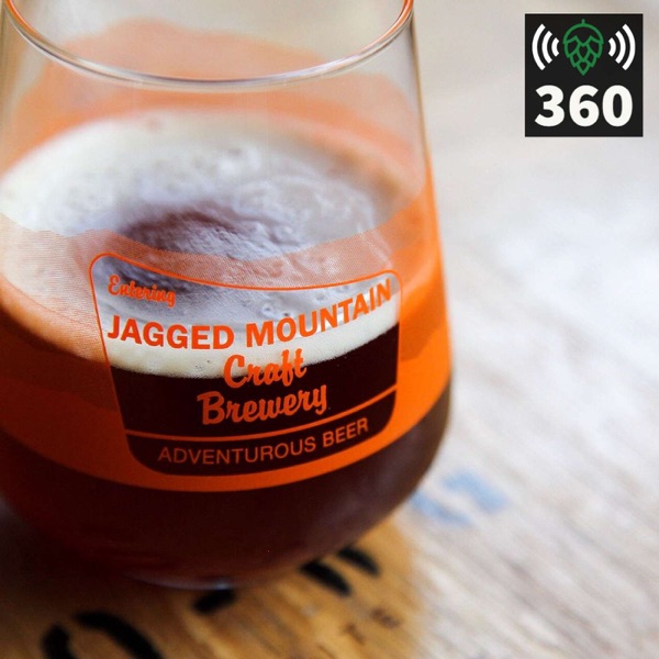 Colorado beer with Jagged Mountain and Colorado Brewers Guild photo