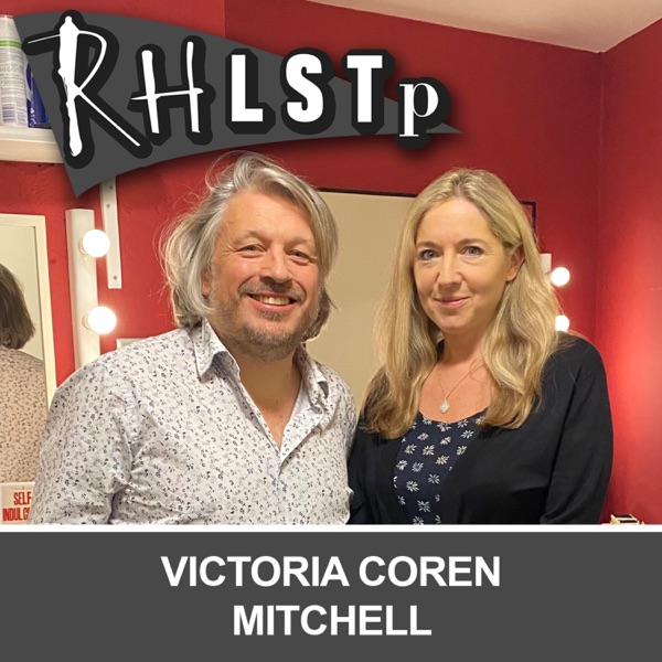 Retro RHLSTP 126 - Victoria Coren Mitchell photo