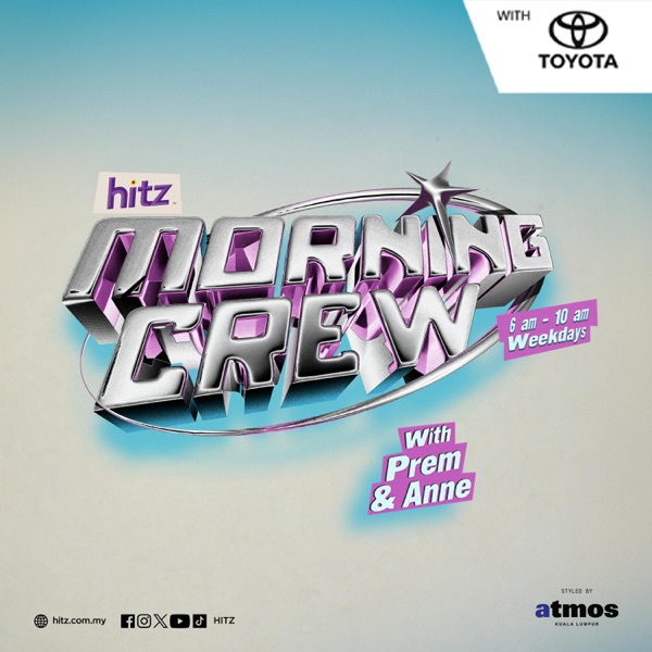 HITZ Morning Crew Rewinds! -Radio Station [ENG] cover art