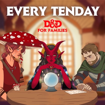 EveryTenday D&D | DnD (Dungeons & Dragons) EveryTenday D&D | DnD (Dungeons & Dragons)