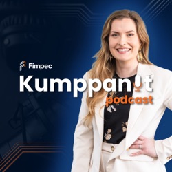 Kumppanit-podcast