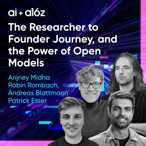 The Researcher to Founder Journey, and the Power of Open Models