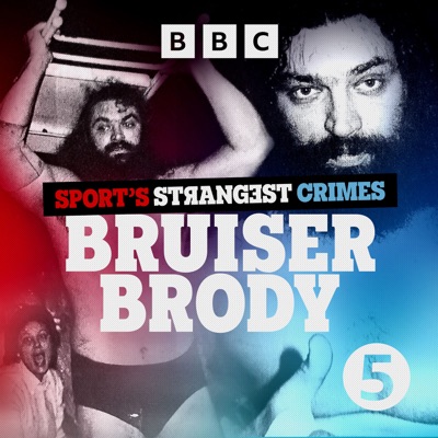 Sport's Strangest Crimes:BBC Radio 5 Live