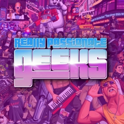 (RPG) Really Passionate Geeks (RPG) Really Passionate Geeks