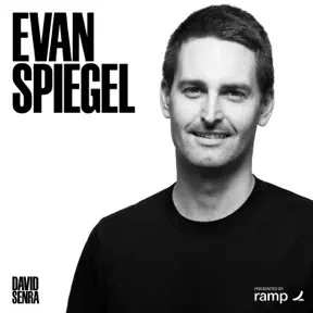 Evan Spiegel, Snap artwork