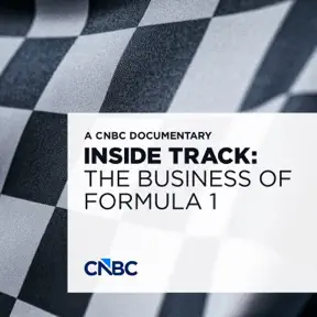 CNBC SPECIAL: Inside Track - The Business of Formula 1 | Episode 1 artwork
