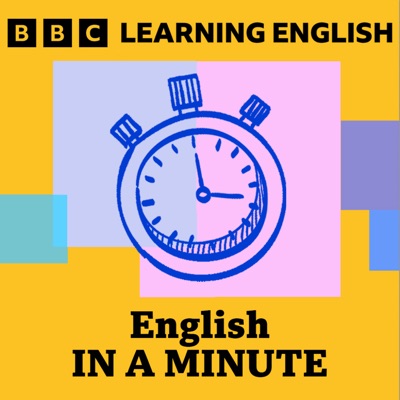 English in a Minute:BBC Radio
