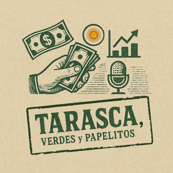 Tarasca, Verdes y Papelitos