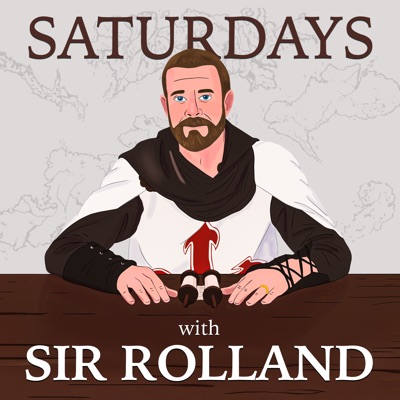 Saturdays with Sir Rolland:John R. Wood