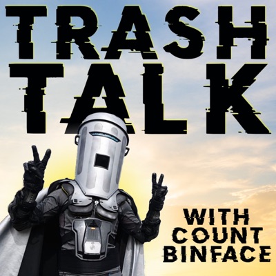 Trash Talk... with Count Binface:Biscuit Jim Creative