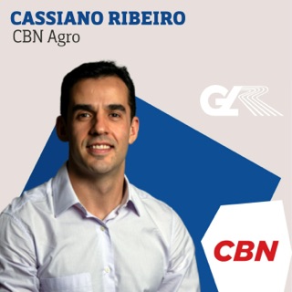 CBN Agro - Cassiano Ribeiro podcast artwork