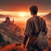 Muein Mystery School Adventures podcast