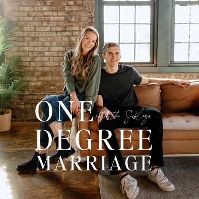 One Degree Marriage: Practical Tools & Rhythms for Christian Marriages