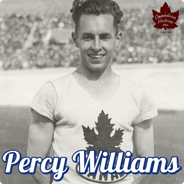 Golden Boy: Percy Williams photo