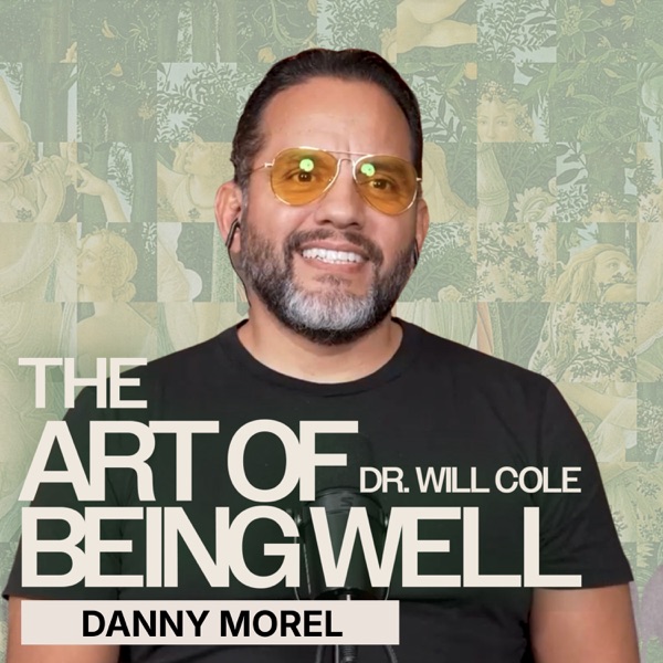 Parent Wounds, Trauma Healing & Psychedelic-Breathwork | Danny Morel