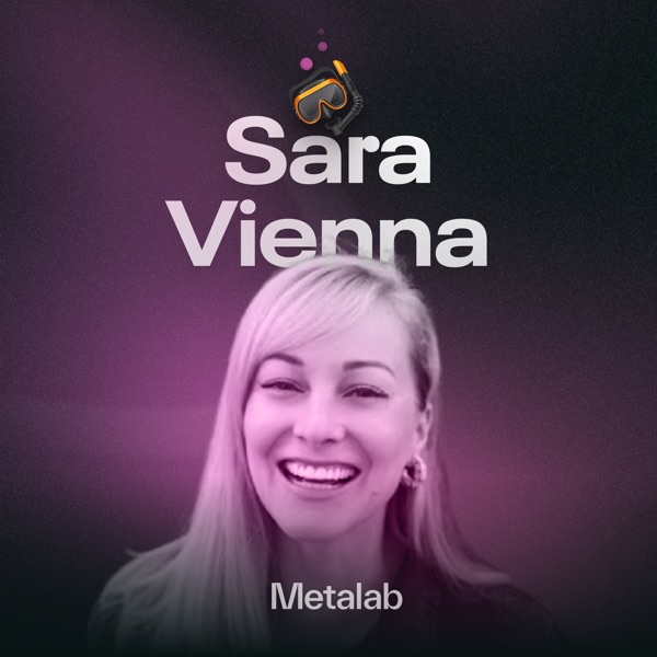 Sara Vienna - Taste, Meaning, and How to Stand Out in an AI world photo