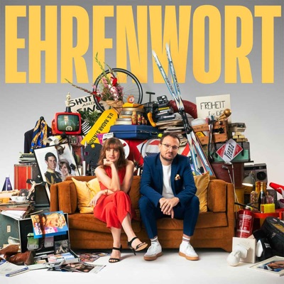 Ehrenwort - Ein Podcast über Skandale:Ehrenwort
