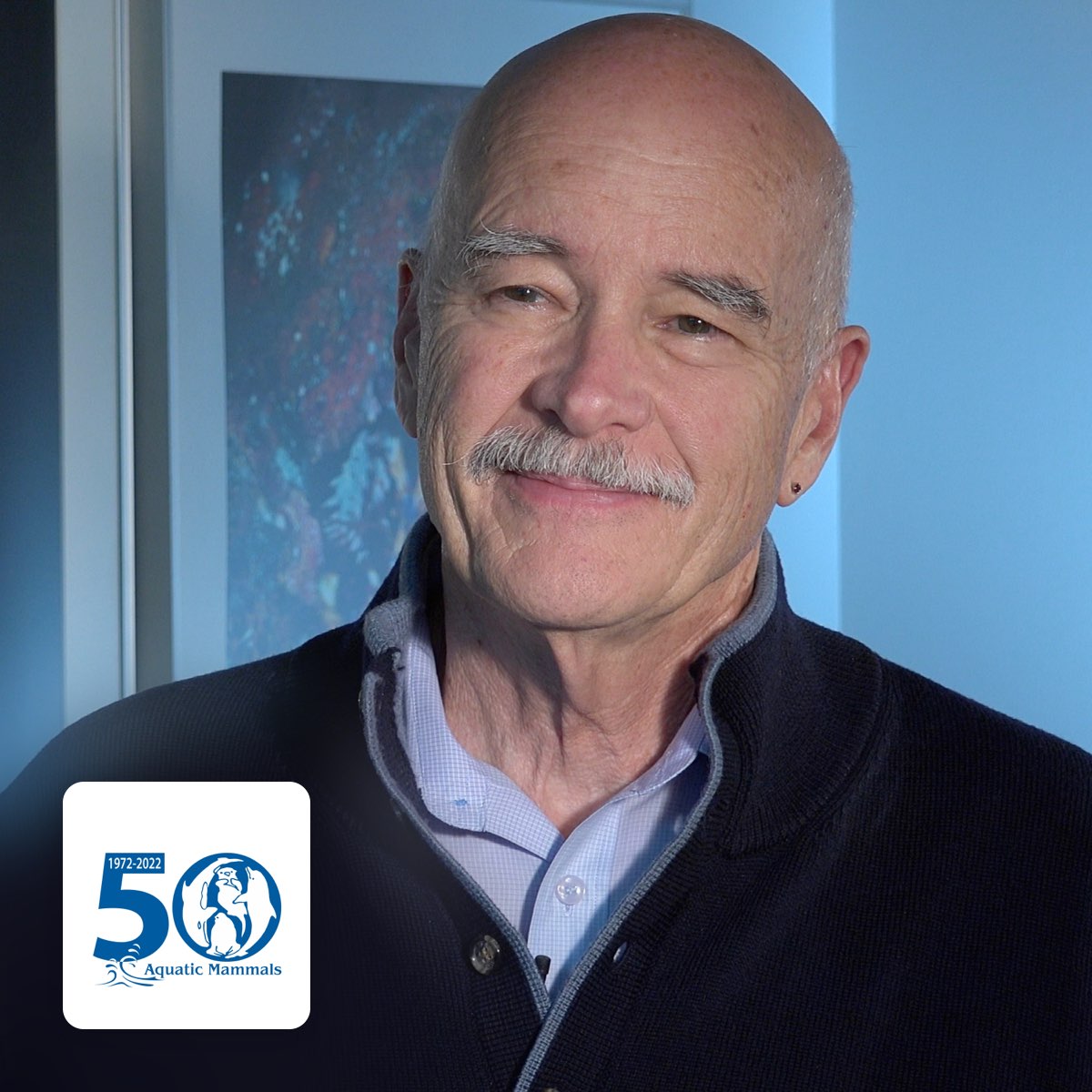 Dr. John Nightingale on his Ca… ‑ Aquatic Mammals - A Historical ...