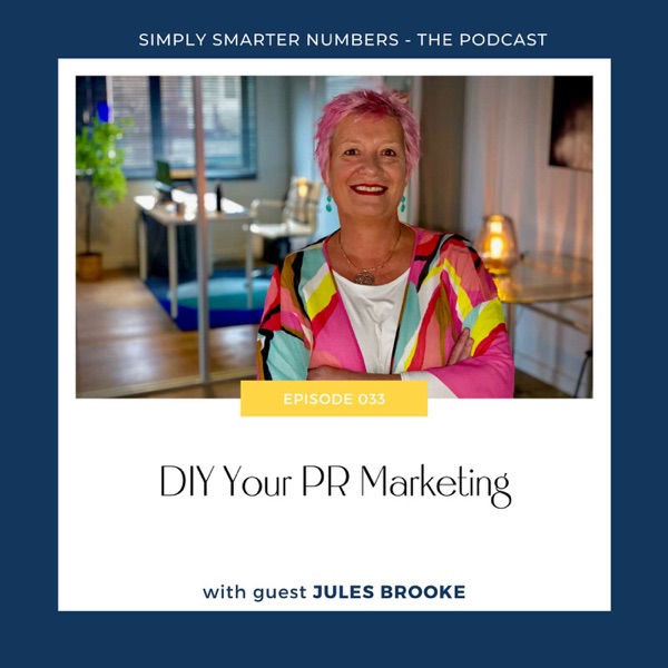 DIY Your PR Marketing With Jules Brooke photo