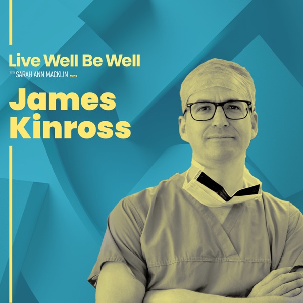 How to FIX Leaky Gut, Improve Health and Stop Cravings | Dr. James Kinross photo