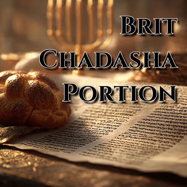 Brit Chadasha Portion for 04/11/2026 photo